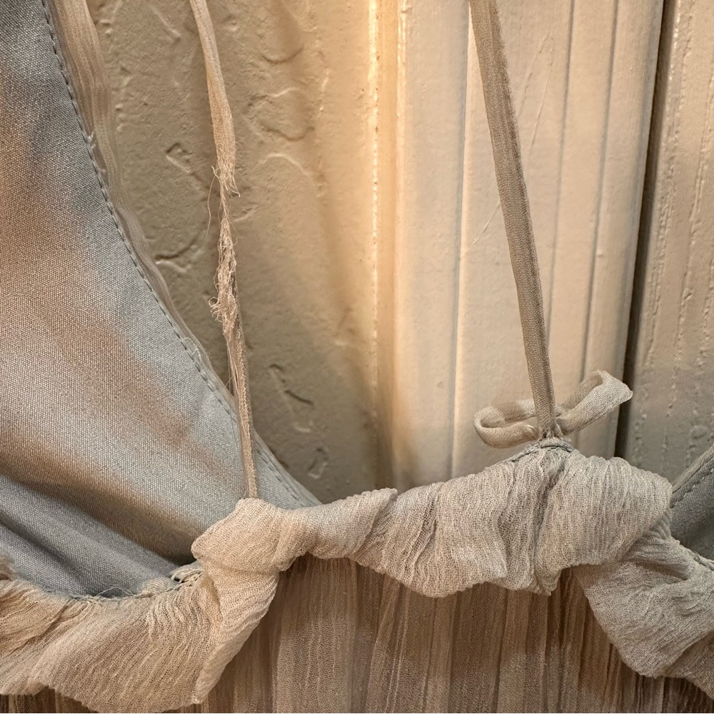 Anthropologie BHLDN Amandine Tiered Maxi Dress - Picture 8 of 15